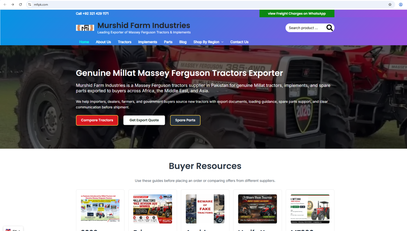 Murshid Farm Industries