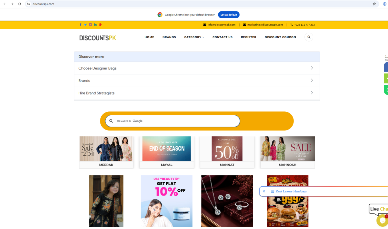 DiscountsPK