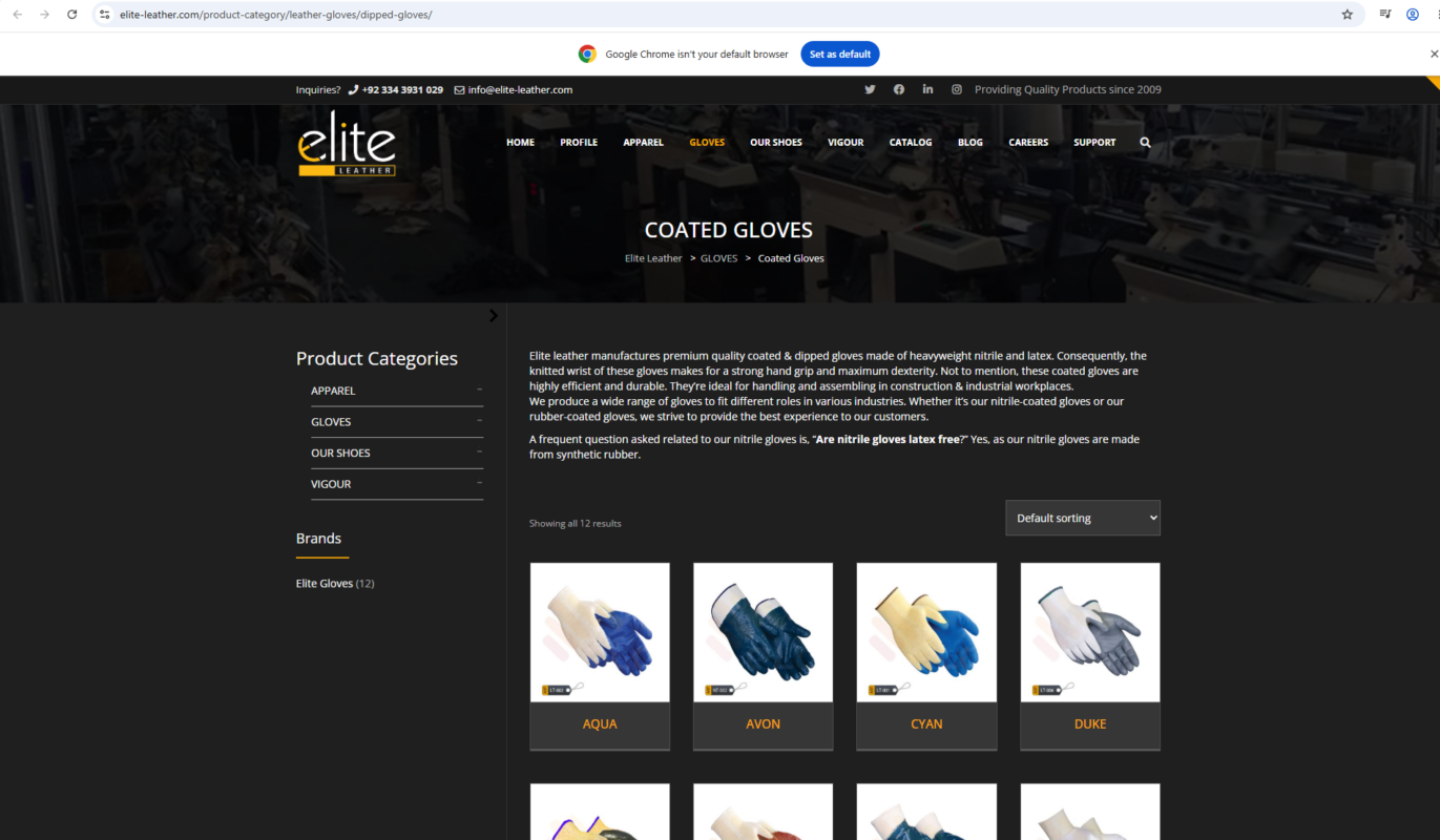 Elite Leather