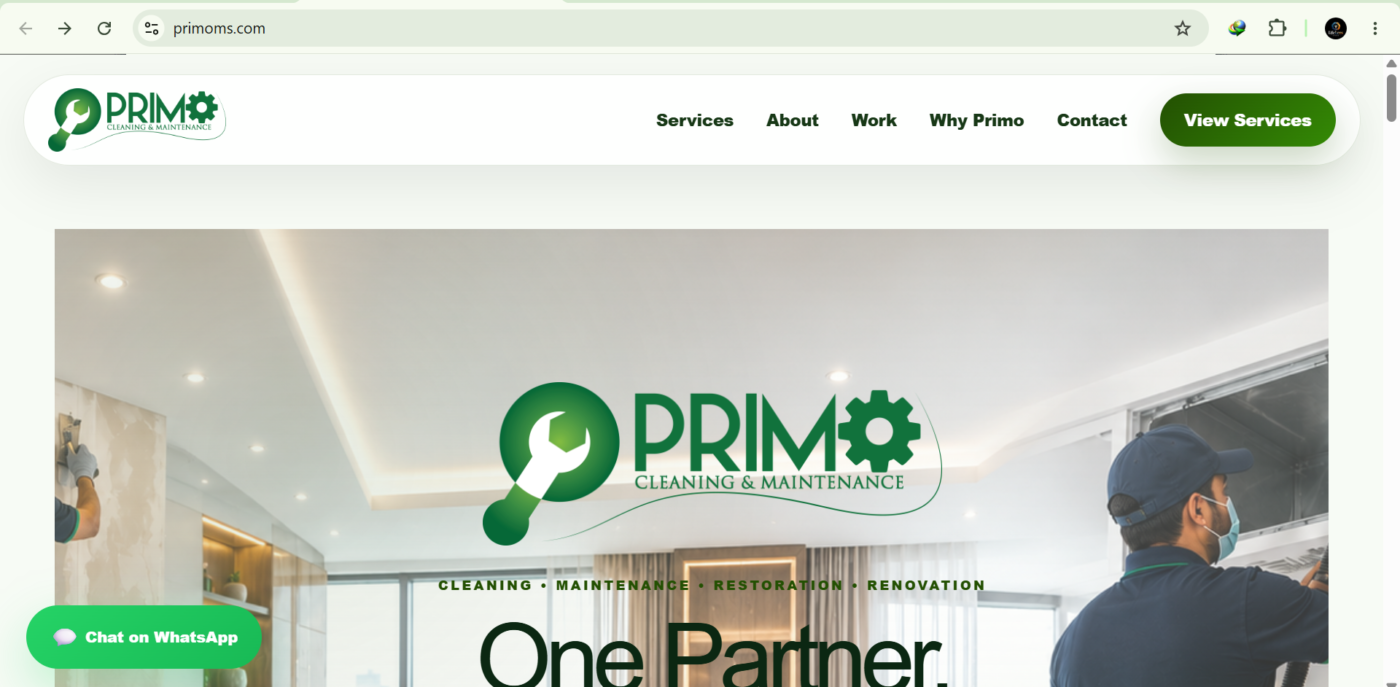 PRIMO