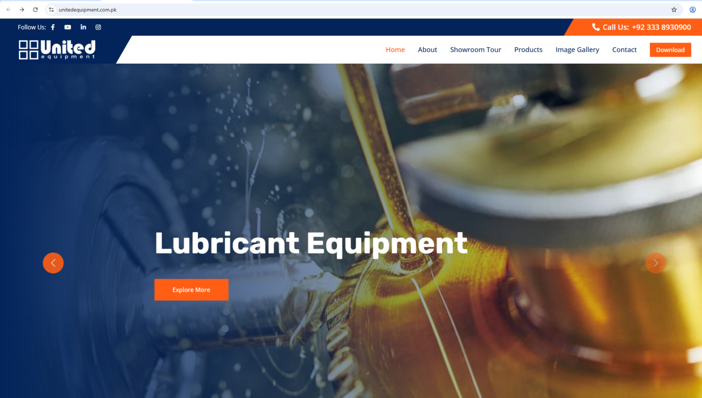 United Equipment