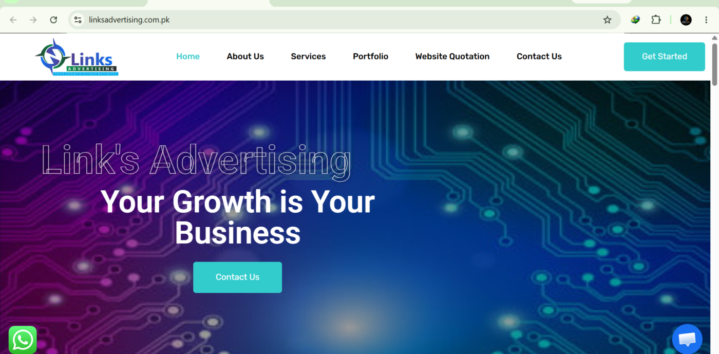 LinkS Advertising