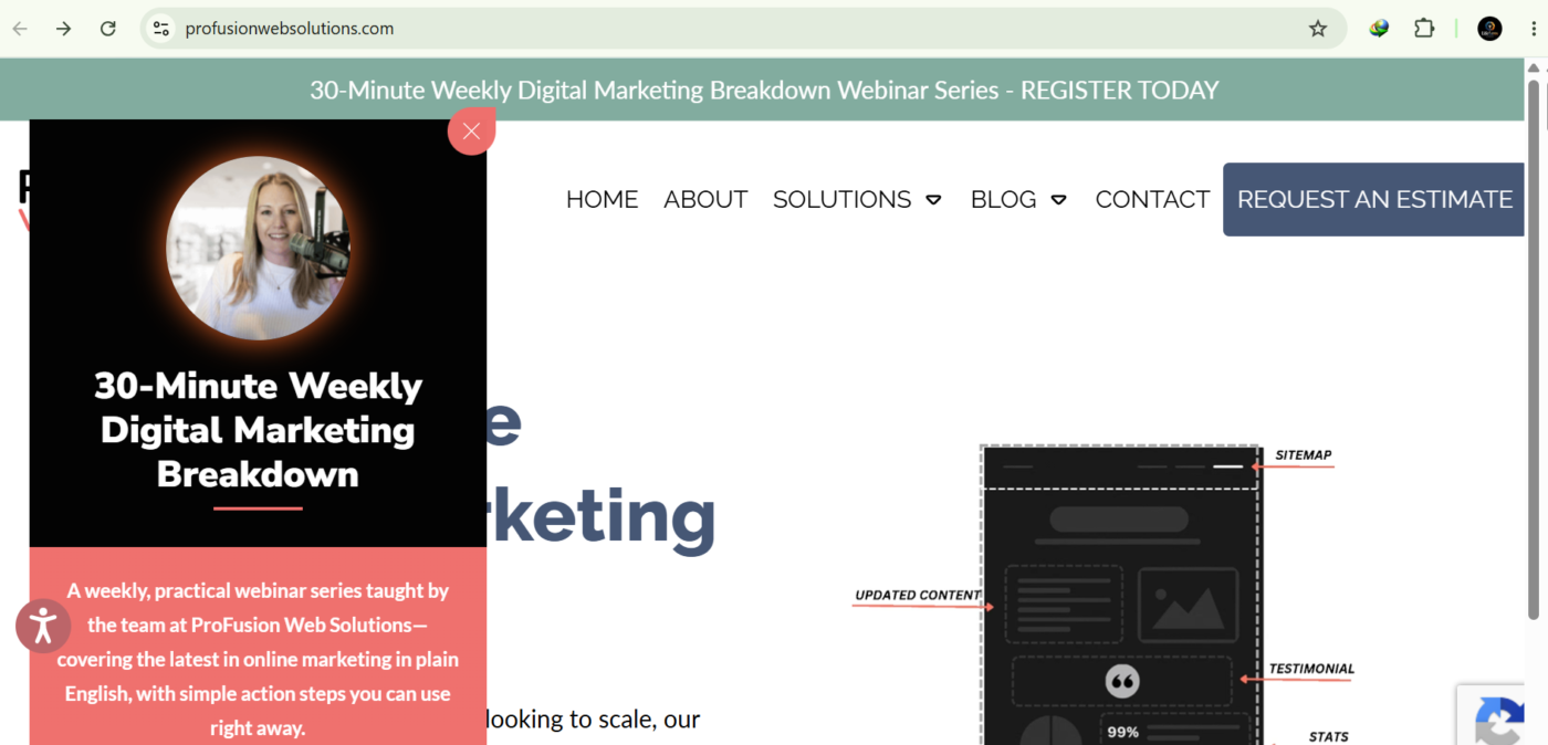 Profusion Web Solutions