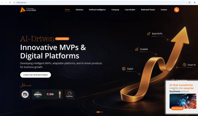 ArhamSoft (Pvt) Ltd