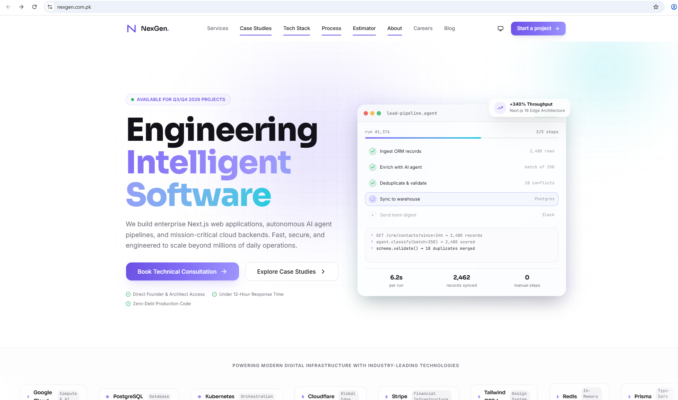 NexGen Technologies