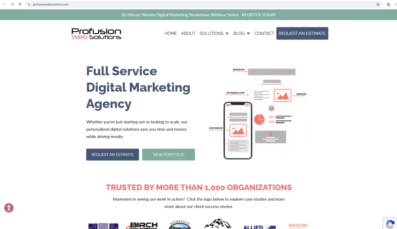Profusion Web Solutions