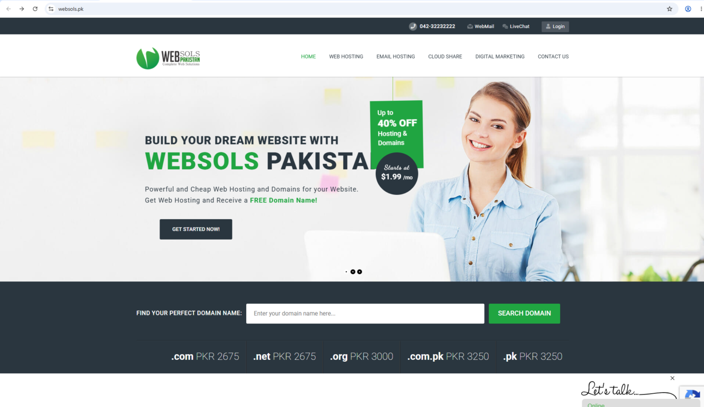 WebSole Pakistan
