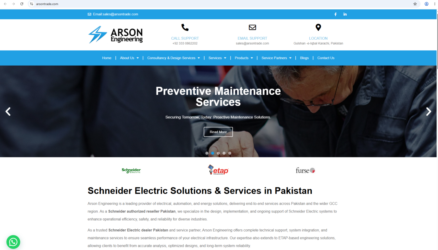 Arson Engineering