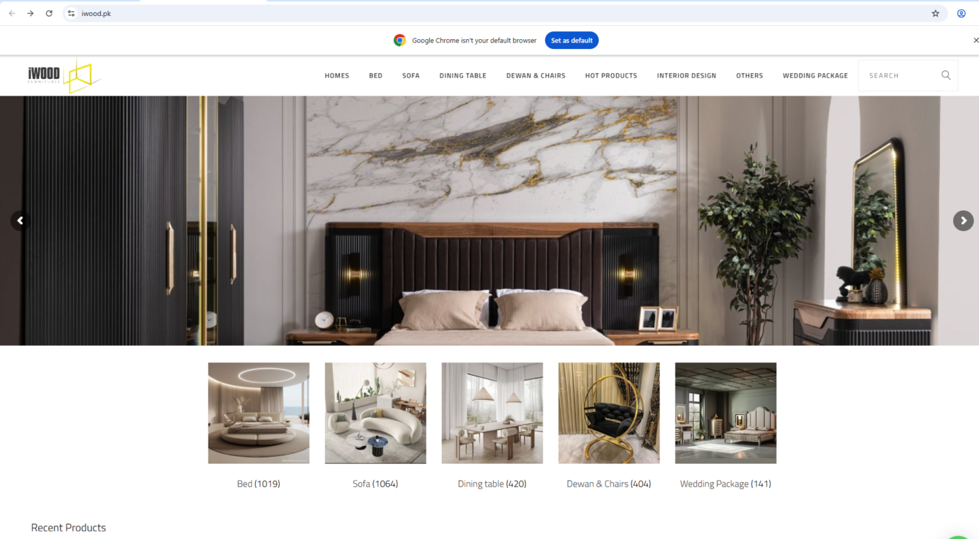 Iwood Furniture