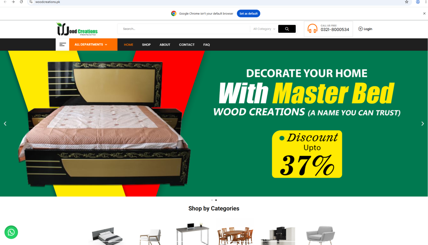Wood Creations